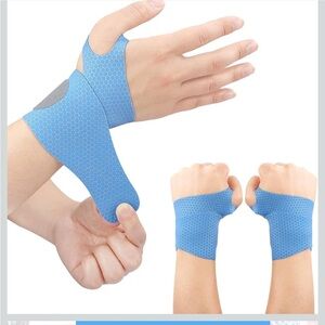 BLUE Wrist Brace support